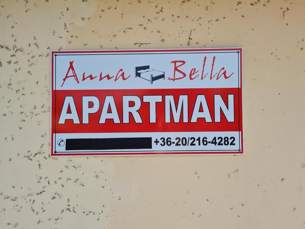 Anna Bella Apartman Gyula Exteriér fotografie